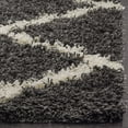 thumbnail image 3 of Safavieh Dallas Logan Geometric Shag Area Rug, 3 of 6