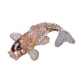 thumbnail image 1 of Natural Crystal Gravel Glue Fish Shape For Home Car Decoration, 1 of 3