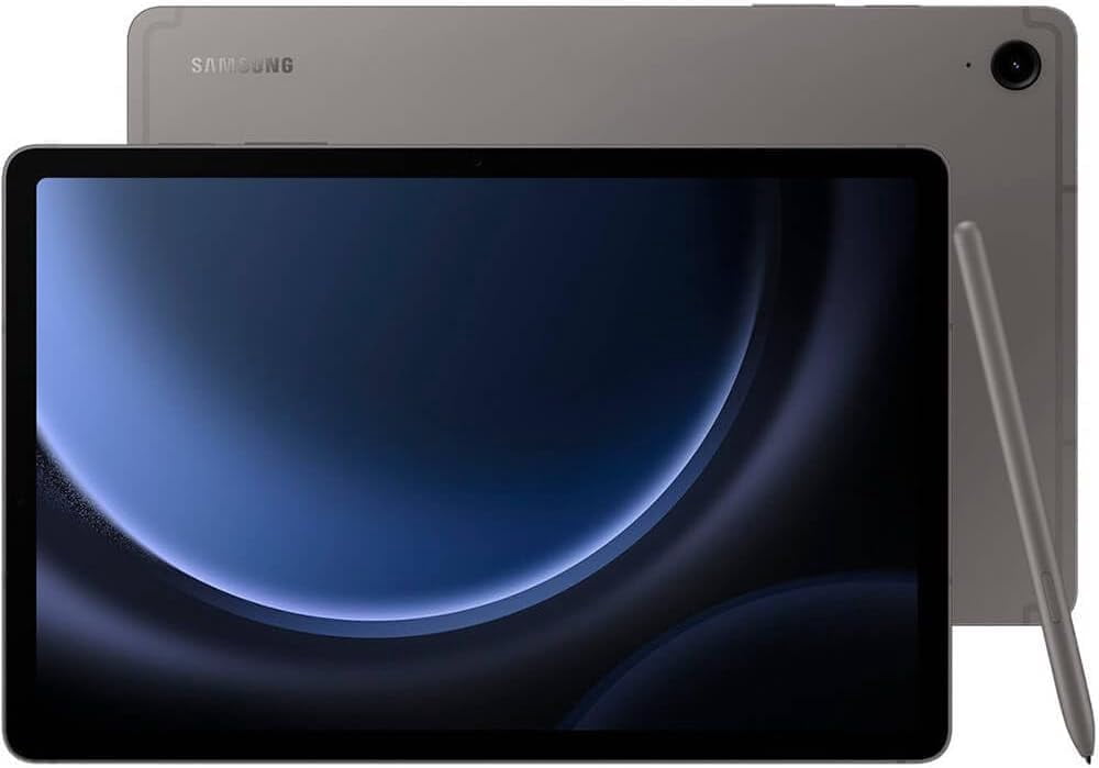 Refurbished (Good) Samsung Galaxy Tab S9 FE 11 WUXGA 8GB RAM, 256GB Wi-Fi With S Pen - Graphite (SM-X510NZAE)