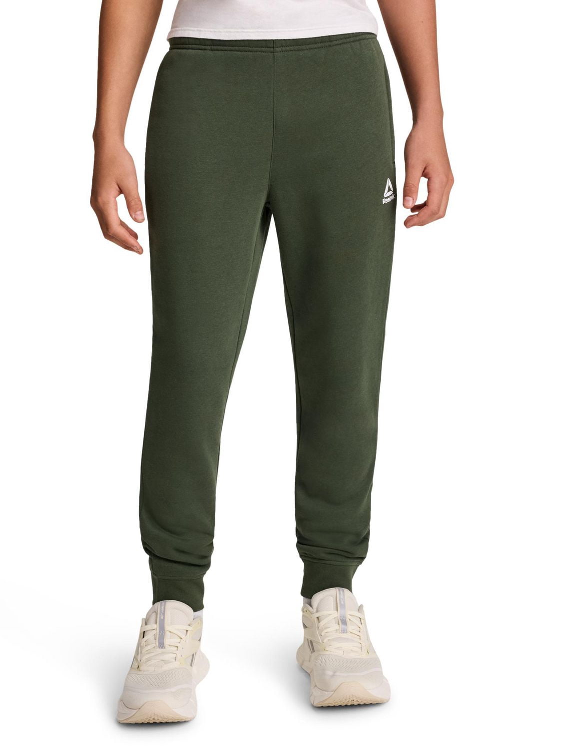 Reebok Boys Delta Fleece Jogger
