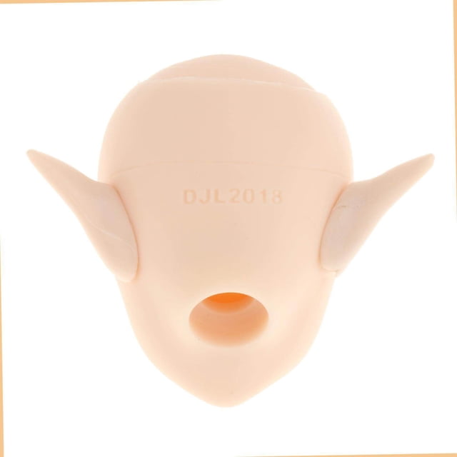 BJD Fille Poupée Nue Corps 22 Mobile Jointé 29cm Pièces de Réparation DIY Habiller Jouets Nus avec Oreille Elfe
