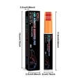 thumbnail image 3 of EGNMCR Enlèvement des Rayures de Voiture PenCar Peinture Réparationcontaminationpaint Réparationrayuresrestauration Couleur Stylo de Réparation 5ml Stylo de Réparation, 3 of 4