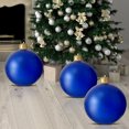 thumbnail image 3 of Meitianfacai 30cm Outdoor Christmas Inflatable Decorated Ball Giant Christmas Inflatable Ball Christmas Tree Decorations, 3 of 5