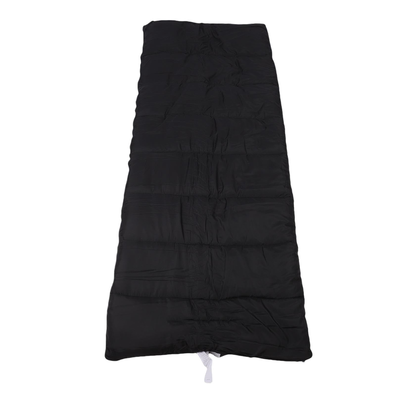Adults Sleeping Bag, Polyester Down Cotton Backpacking Camping Sleeping Bag Camping Gear Equipment for Camping, Backpacking, Hiking, Travel, Indoors Outdoors