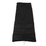 Adultes Sac de couchage, Polyester Down Cotton Backpacking Camping sac de couchage Équipement de camping pour le camping, Sac de repos, Randonnée, Voyage, Intérieur extérieur