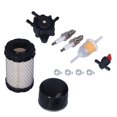 thumbnail image 3 of Air Filter, Stable Long Service Life Oil Filter High Accuracy  for  for Garden for Lawn Mower, 3 of 8