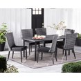 thumbnail image 1 of Ensemble table et chaises Asteri hometrends, 1 of 8