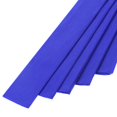 thumbnail image 1 of Uxcell 20Pcs Crepe Paper Roll Crepe Paper Decoration 3.1ft Long 2 Inch Wide for Wedding Ceremony, Dark Blue, 1 of 6