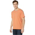 thumbnail image 2 of Alternative Cotton Jersey Go-To Tee, M, Pumpkin, 2 of 2