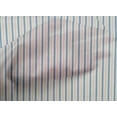 thumbnail image 3 of oneOone Organic Cotton Voile Fabric Multicolor Stripe Decor Fabric Printed BTY 42 Inch Wide, 3 of 3