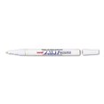 thumbnail image 2 of Uni-Paint PX-21 Oil-Based Paint Marker, Fine Point, White, 1-Count, 2 of 4