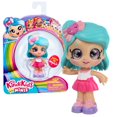 thumbnail image 1 of Kindi Kids Minis - Cindy Pops - Poupée Miniature avec Tête Branlante, 1 of 9