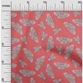 thumbnail image 2 of oneOone Rayon Dark Peach Fabric Craft Projects Decor Fabric Printed By The Yard 56 Inch Wide-M3, 2 of 4