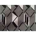 thumbnail image 4 of oneOone Cotton Cambric Fabric Parallelogram & Triangle Geometric Print Fabric By The Yard 56 Inch Wide, 4 of 4