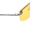 thumbnail image 4 of LAFGUR Lunettes Polarisées Antireflet Anti-Éblouissement pour Conduite de Nuit Sécuritaire, 4 of 8