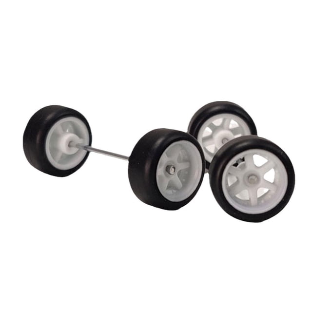 Spoke Custom Alloy 164 Wheels And Tyres Real Riders For Hot Rubber Wheels
