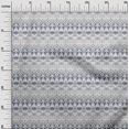thumbnail image 3 of oneOone Georgette Viscose Blue Fabric Texture Fabric For Sewing Printed Craft Fabric By The Yard 42 Inch Wide, 3 of 4