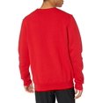 thumbnail image 2 of Russell Athletic Dri Power Crewneck Sweatshirt, 3XL, True Red, 2 of 5