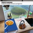 thumbnail image 4 of Equator 11" Portable One-Burner Induction Cooktop LIGHT Aluminum Handle 110V, 4 of 8