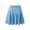 Blue, variant on FhsagQ Dress for Girls Children's Spring and Summer Stripes Skirt Pants with Running Tennis Pocket Sport Skirt Pants Girls Easter Dresses 5T Formal Graduation Dresses for Girls 12-14 Black 3-4 Years