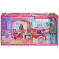 thumbnail image 2 of Barbie Glam Getaway House & Doll, 2 of 5
