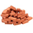 thumbnail image 1 of 4 Pcs 50 Pcs 1/16 Brique de simulation miniature diy table de Sable diorama Paysage Paysage, 1 of 8