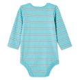 thumbnail image 2 of George Baby Boys' Printed Bodysuit, 2 of 2