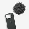 thumbnail image 5 of Google Silicone Case w/Magnets Obsidian for Google Pixel 10 Pro Fold, 5 of 5