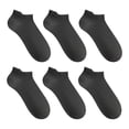 thumbnail image 1 of Secret® Ladies 6pk Low Cut Socks, 1 of 2