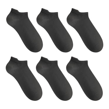 Secret® Ladies 6pk Low Cut Socks