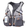 thumbnail image 3 of Blusea Mesh Fly Fishing Vest Backpack Breathable Outdoor Fishing Vest, 3 of 8