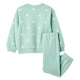 thumbnail image 2 of Ensemble 2 pièces avec coton ouaté George pour petites filles, 2 of 2