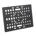thumbnail image 1 of Ccdes Gantry Plate, Black Anodized Gantry Board For CNC Lathe, 1 of 8