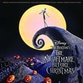thumbnail image 2 of Various Artists - The Nightmare Before Christmas  Soundtrack ( 2 Vinyl LPs), 2 of 2