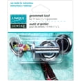 thumbnail image 4 of UNIQUE SEWING Grommet Tool, For 11 mm (⅜ in) Grommets - Compact Size, 11 mm (0.43 in), 4 of 7