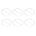 thumbnail image 2 of Aluminum Gasket,10Pcs Air Compressor Gasket Air Pump Gasket Metal Valve Plate Unrivaled Performance, 2 of 14