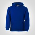 thumbnail image 1 of Russell Athletic Youth Dri Power Hooded Pullover Sweatshirt, XL, Royal, 1 of 1