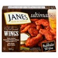 thumbnail image 1 of Janes ultimates Dry Rub Seasoned Chicken Wings Buffalo Style, Chicken Wings, 900g, 1 of 11