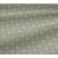 thumbnail image 5 of oneOone Viscose Jersey Fabric Stripe & Circle Patchwork Decor Fabric Printed BTY 60 Inch Wide, 5 of 5