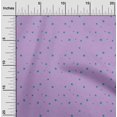 thumbnail image 1 of oneOone Polyester Lycra Fabric Artistic Floral Flower Printed Craft Fabric BTY 56 Inch Wide, 1 of 4