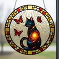 thumbnail image 1 of Vitrail Suspendu pour Chats, 1 of 1