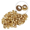 thumbnail image 1 of Binwennn 30 Eyelets Pliers Eyelets Set For DIY Shoes Clothes Manual Tools Kit Faucets for Kitchen Universal Copper Faucet with Soap 2 in One Faucet Kitchen Faucet Head Replacement Kitchen Faucet Parts, 1 of 7