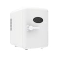 thumbnail image 2 of 6L Mini Fridge with USB Power  Small Portable Wide Application Car Fridge for Cosmetic, 2 of 6