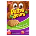 thumbnail image 2 of Dare Bear Paws Baked Apple Soft Cookies, 210g (6 Pack), 2 of 6