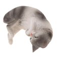 thumbnail image 5 of Xingzhi Simulation Animal Model Kids Educational Toys panda side sleeping PL127-1516, 5 of 5