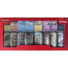 pokemon trading card games sv 3.5 mini tins 10ct Unova Mini Tin