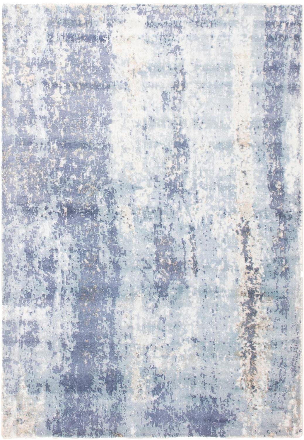 ECARPETGALLERY Tapis Métier Main pour Salon