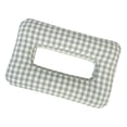 thumbnail image 3 of Lipstore Ear Piercing Pillow Comfortable Breathable Sleeping Pillow for Side Sleepers Green, 3 of 8