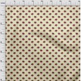 thumbnail image 3 of oneOone Viscose Chiffon Fabric Floral Block Printed Craft Fabric BTY 42 Inch Wide, 3 of 4