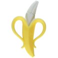 thumbnail image 2 of Brosse à Dents Massante Banana, Jaune, 2 of 3